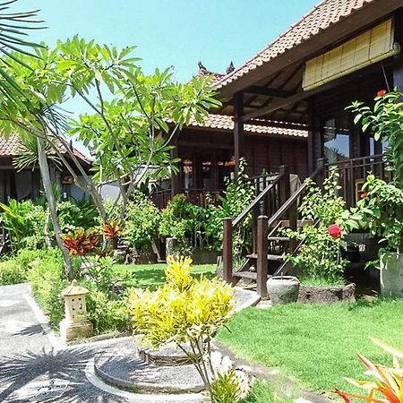 Perdana Homestay Lembongan Экстерьер фото