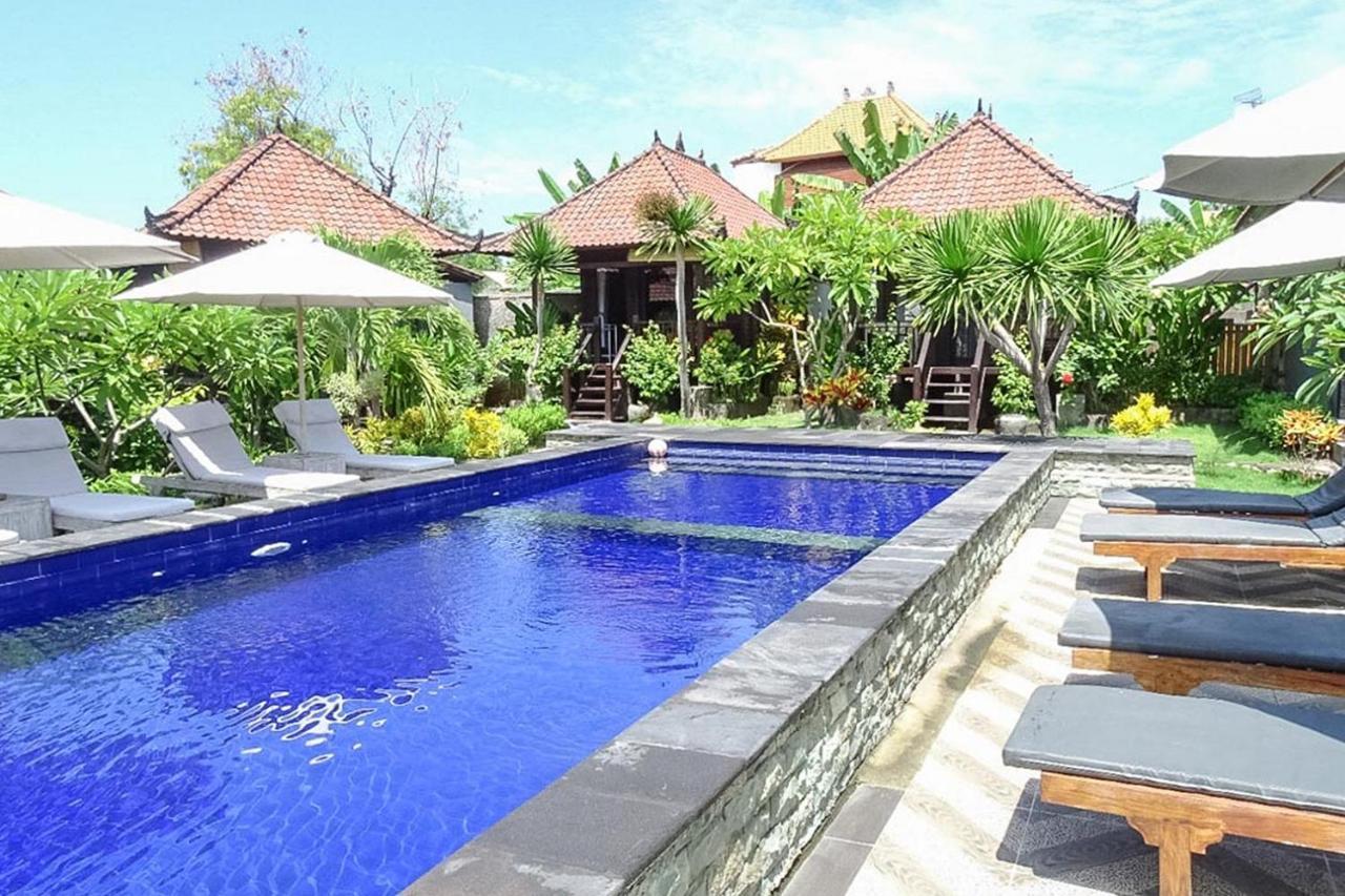 Perdana Homestay Lembongan Экстерьер фото