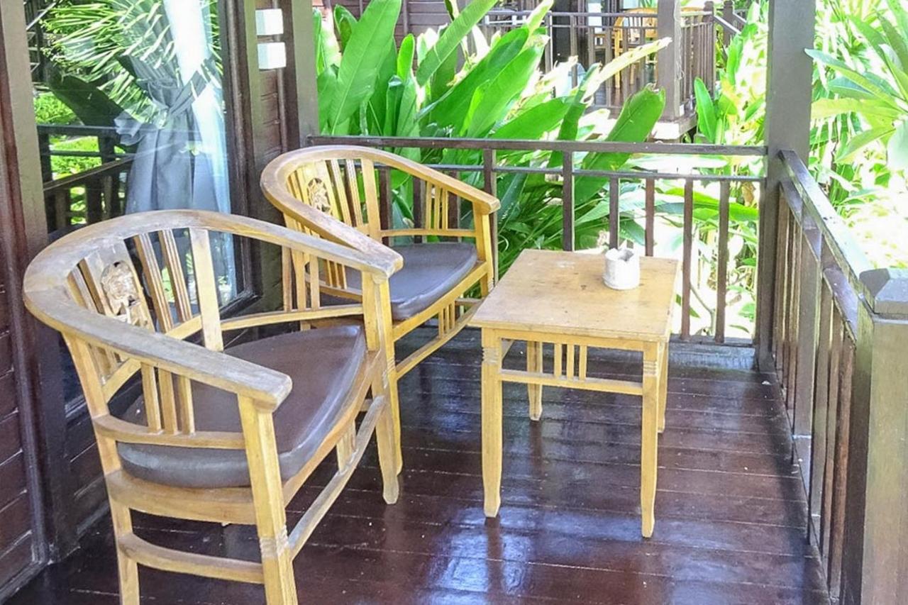 Perdana Homestay Lembongan Экстерьер фото