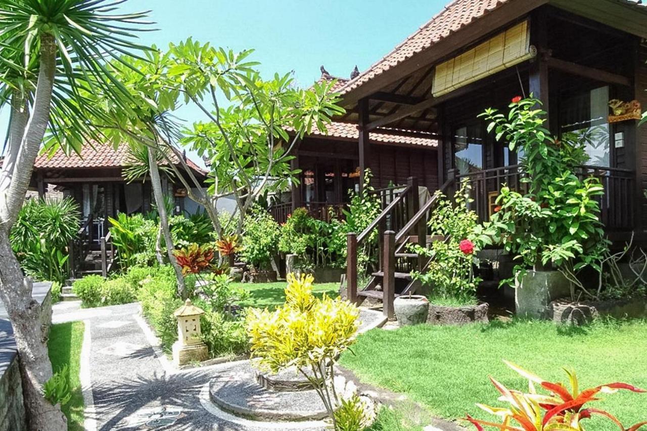 Perdana Homestay Lembongan Экстерьер фото