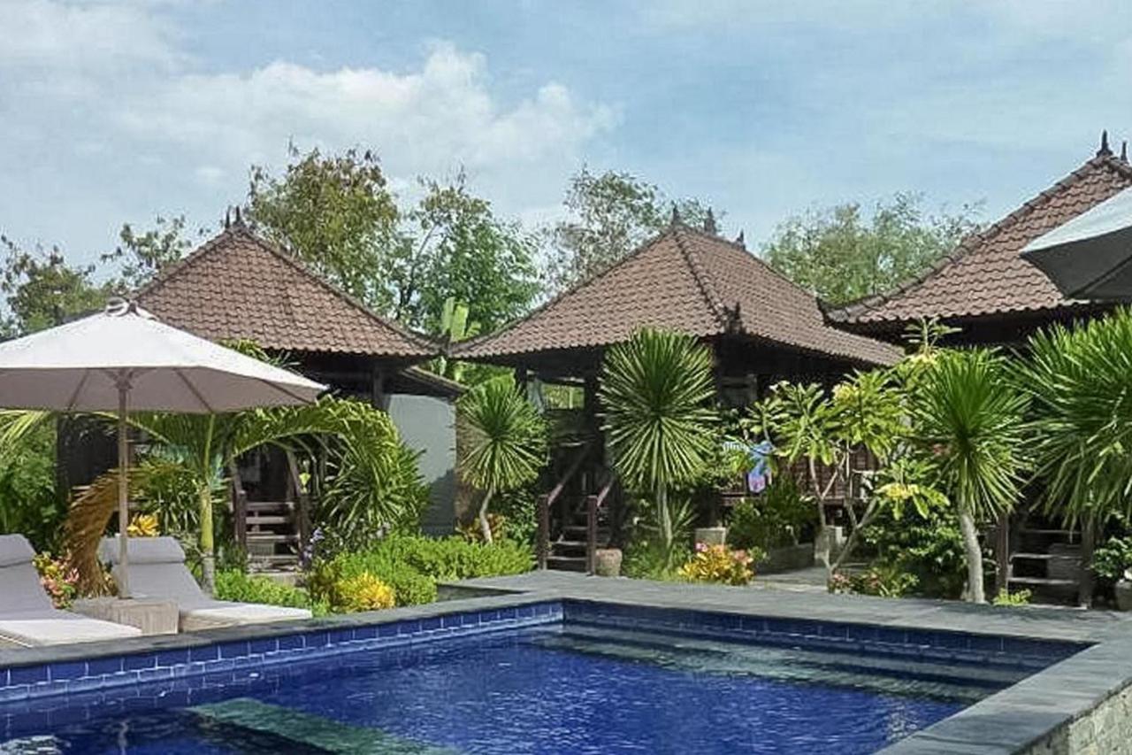 Perdana Homestay Lembongan Экстерьер фото