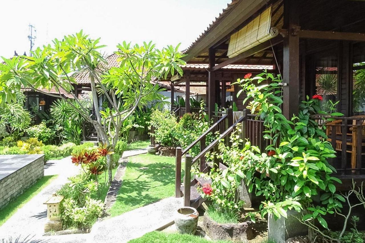 Perdana Homestay Lembongan Экстерьер фото