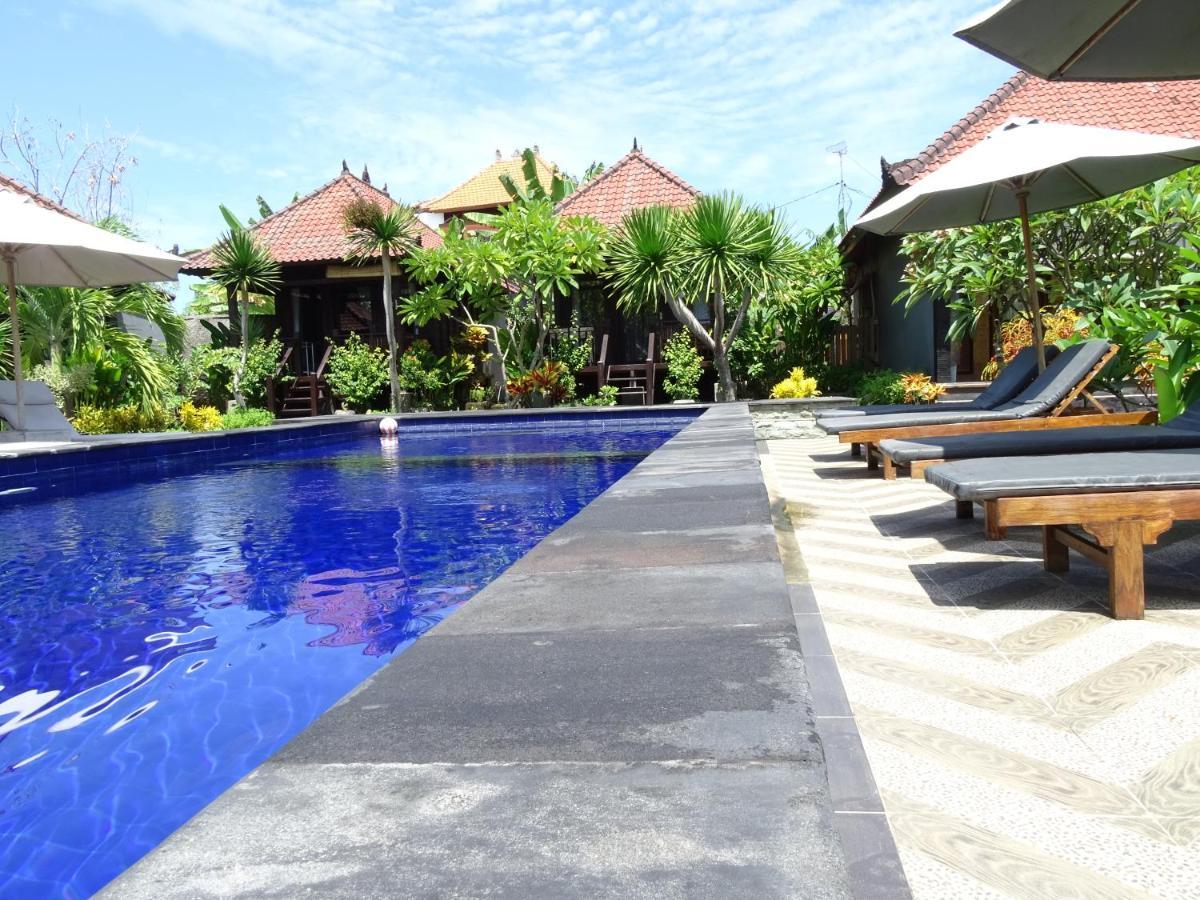 Perdana Homestay Lembongan Экстерьер фото