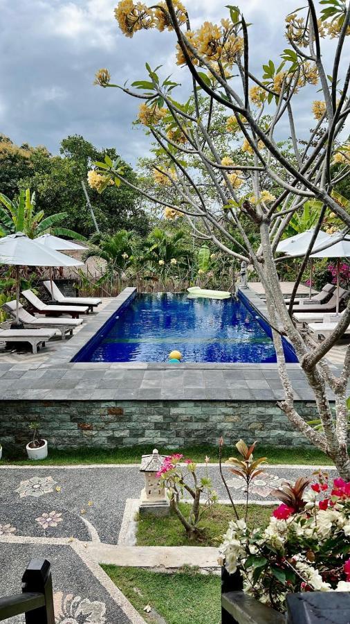 Perdana Homestay Lembongan Экстерьер фото