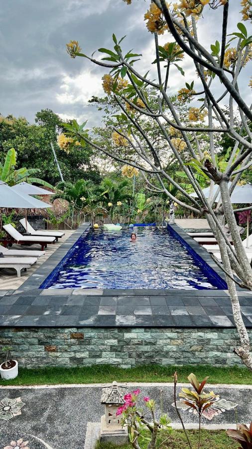 Perdana Homestay Lembongan Экстерьер фото