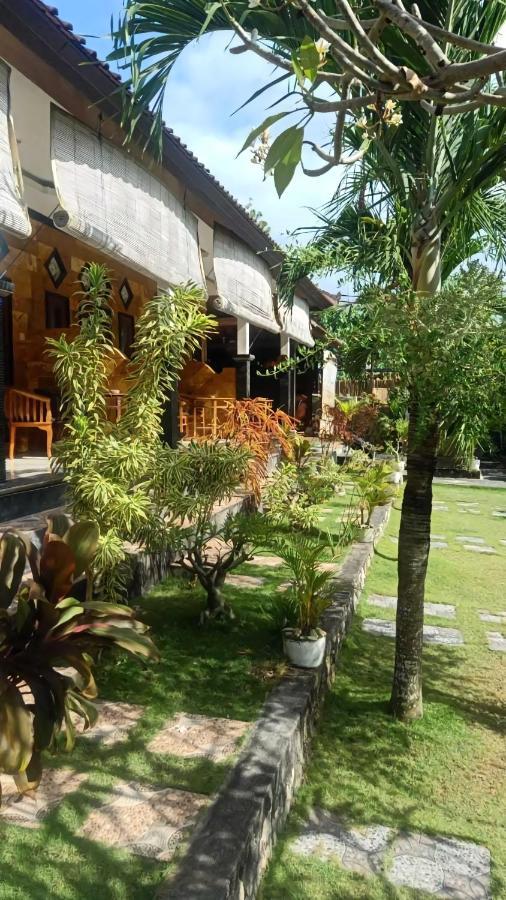 Perdana Homestay Lembongan Экстерьер фото