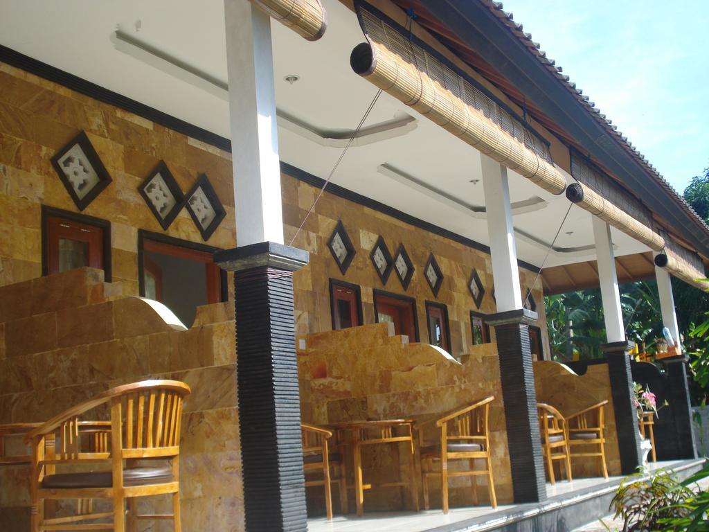 Perdana Homestay Lembongan Экстерьер фото