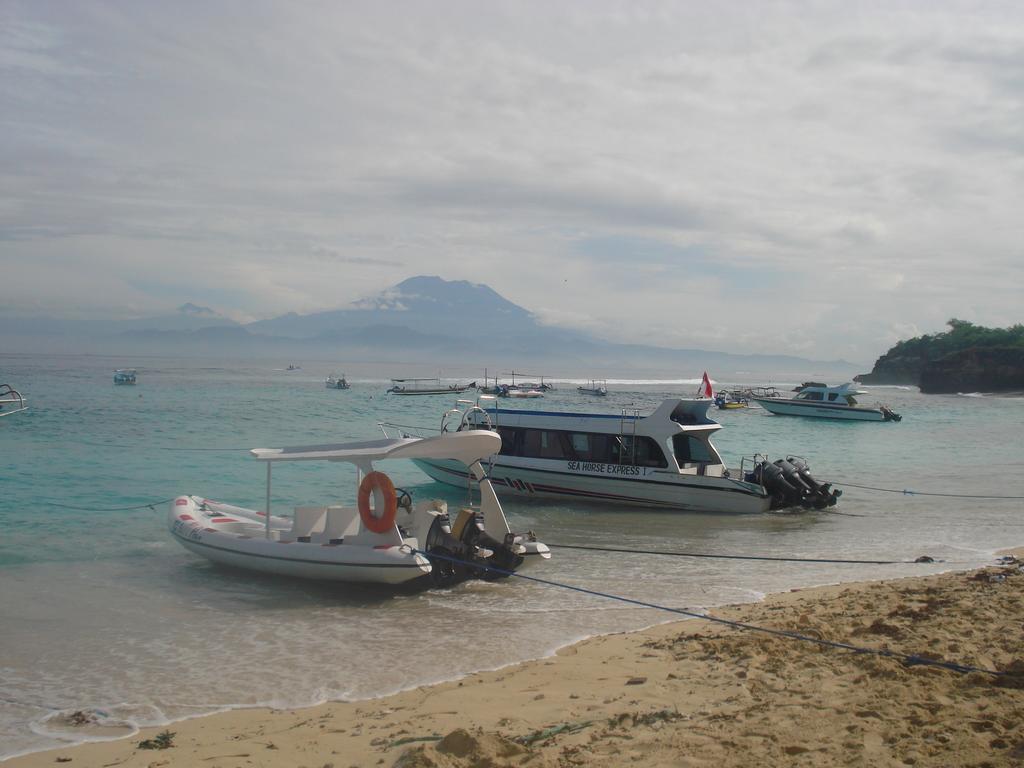 Perdana Homestay Lembongan Экстерьер фото