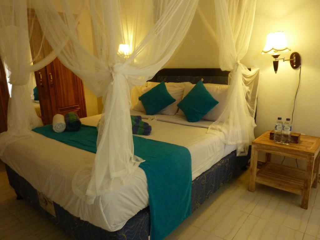 Perdana Homestay Lembongan Экстерьер фото