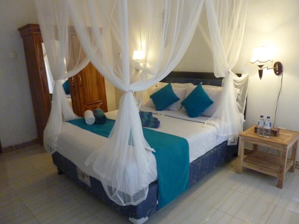 Perdana Homestay Lembongan Экстерьер фото