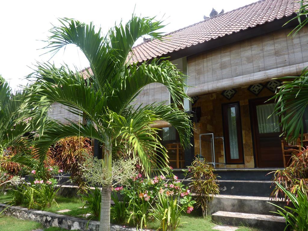 Perdana Homestay Lembongan Экстерьер фото