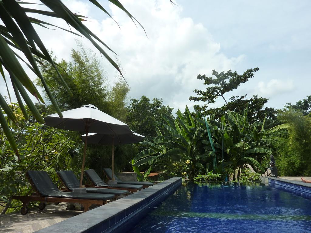 Perdana Homestay Lembongan Экстерьер фото