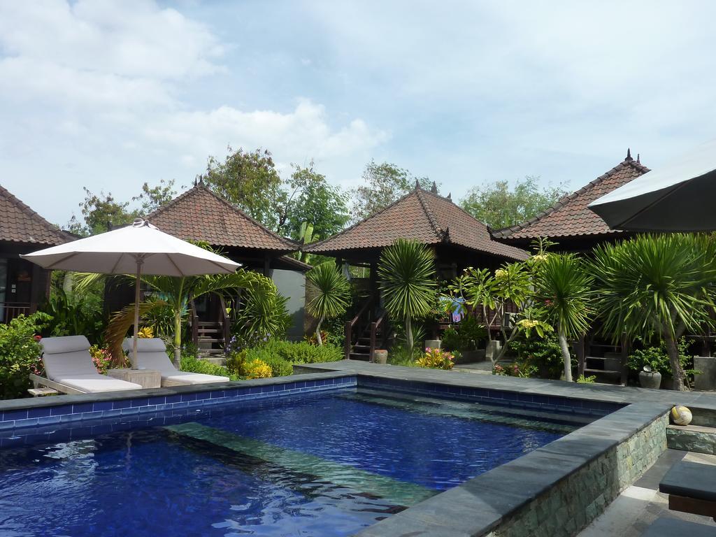 Perdana Homestay Lembongan Экстерьер фото