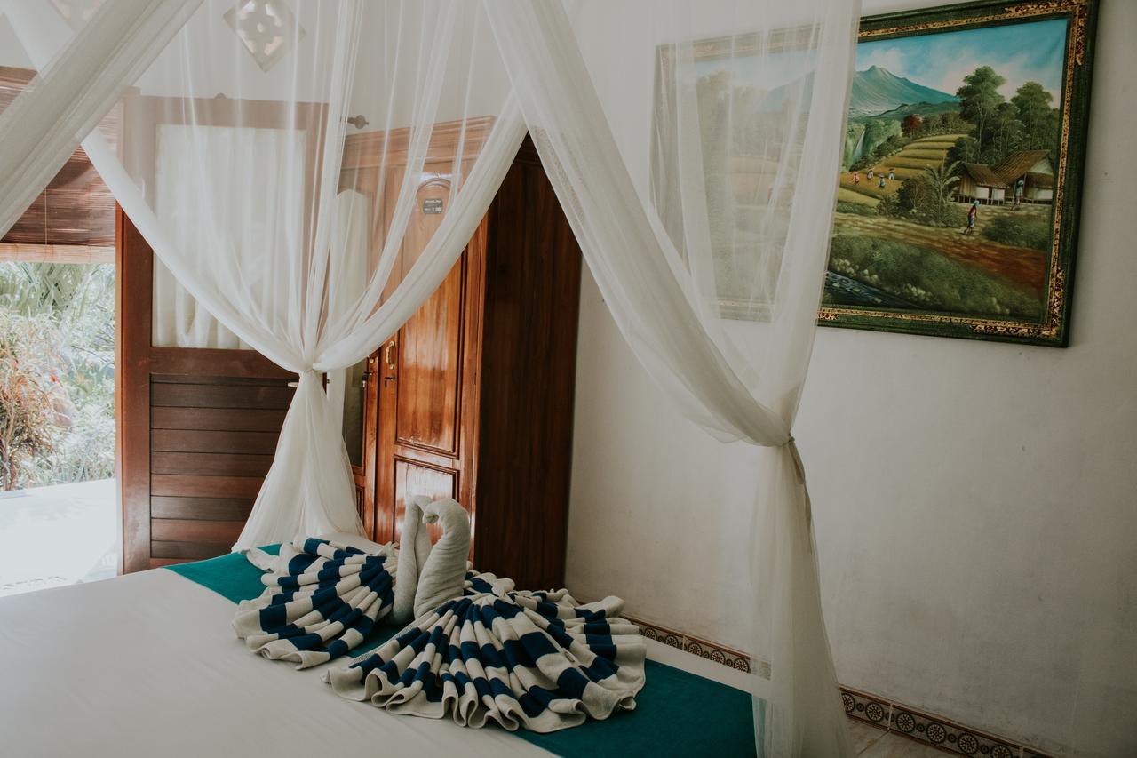 Perdana Homestay Lembongan Экстерьер фото