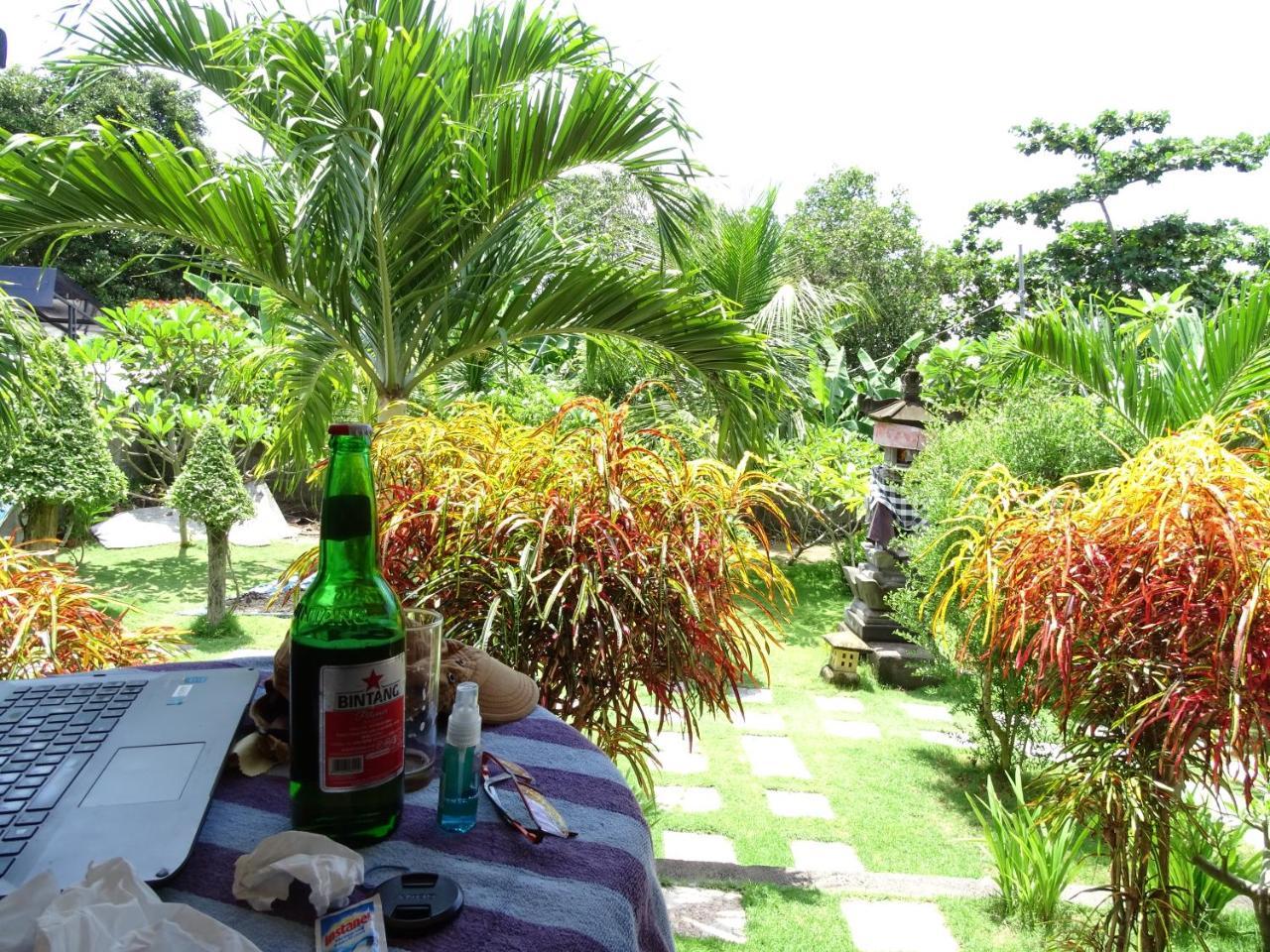 Perdana Homestay Lembongan Экстерьер фото