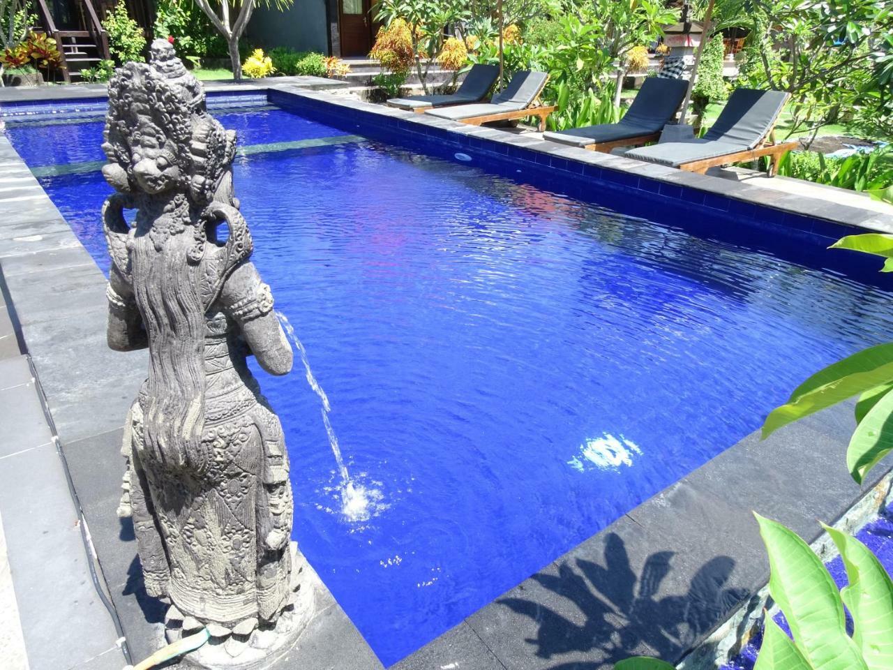 Perdana Homestay Lembongan Экстерьер фото